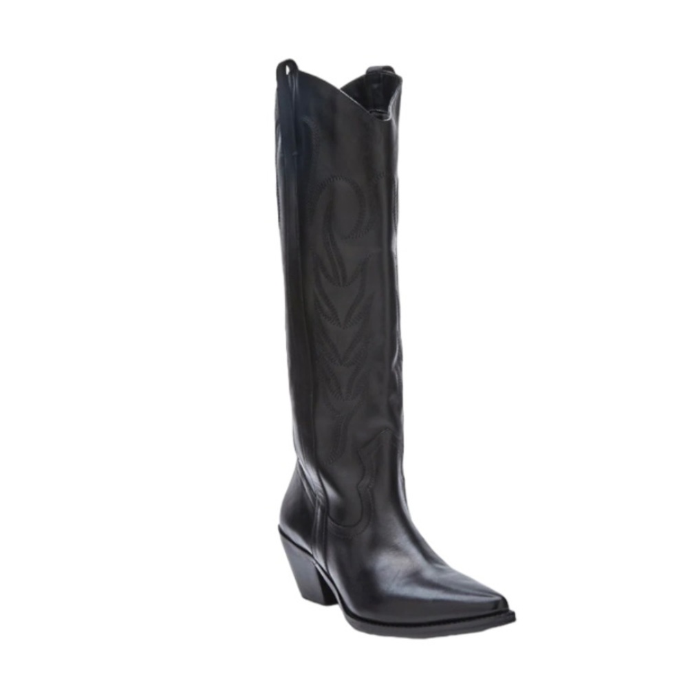 COCONUTS BY MATISSE Dixie Western Classic Pointed Toe Boots Size 7